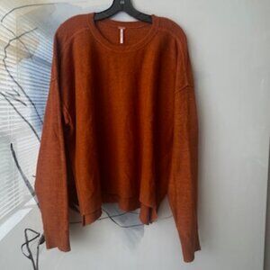 Free People Crew Neck Sweater